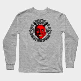 Mystic Seer Long Sleeve T-Shirt